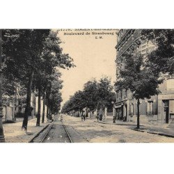 NOGENT-sur-MARNE : boulevard de strasbourg - tres bon etat