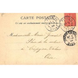 LE PERREUX : lla mairie - tres bon etat