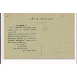 NORD : h. ponty constructeur 73 rue de roubaix tourcoing - tres bon etat