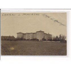 MAURIAC : Le Château - très bon état