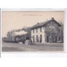 LA CROIX-SAINT-LEUFROY: la gare - très bon état