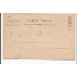 CASTILLON : un repasseur ambulant, remouleur - etat