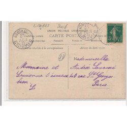 LIMOGES : les petits métiers de la rue (marchand de plaisirs) - tres bon etat