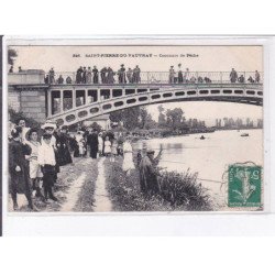 SAINT-PIERRE-du-VAUVRAY: concours de pêche - très bon état