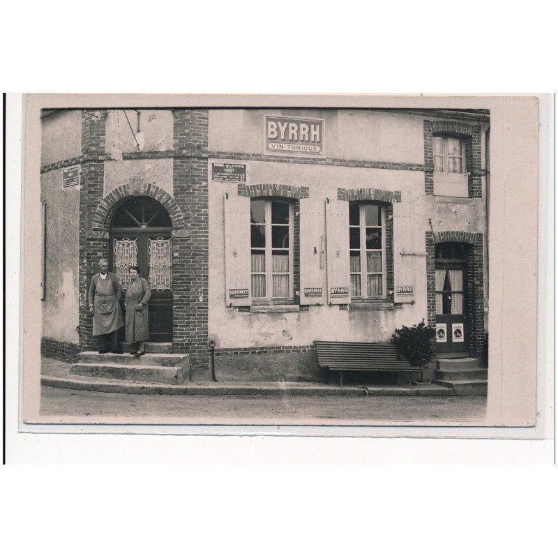 CUDOT : byrrh, vin tonique - etat