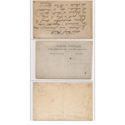 BORDEAUX : 3 CPA, annexe des etablissement Allez freres  - tres bon etat