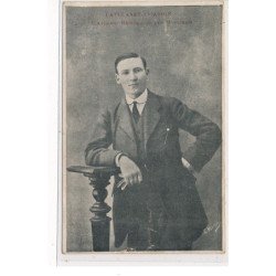 FRANCE : lavelanet-aviation l'aviateur Brindejonc des moulinais - etat