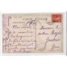 FRANCE : lavelanet-aviation l'aviateur Brindejonc des moulinais - etat