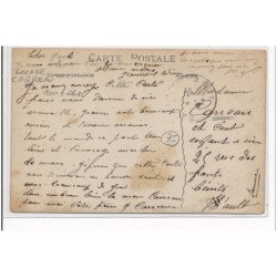 PARIS : garage carreau, Italia Stan, transformations - etat