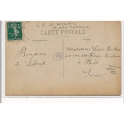SEINE et MARNE : ouvriers agriculture - etat
