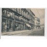 ROUEN : offert par a compagnie francaise des coupons-prime, commerces, rail de tram - tres bon etat