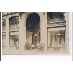 TOURS : lingerie maison bigot-billard - tres bon etat