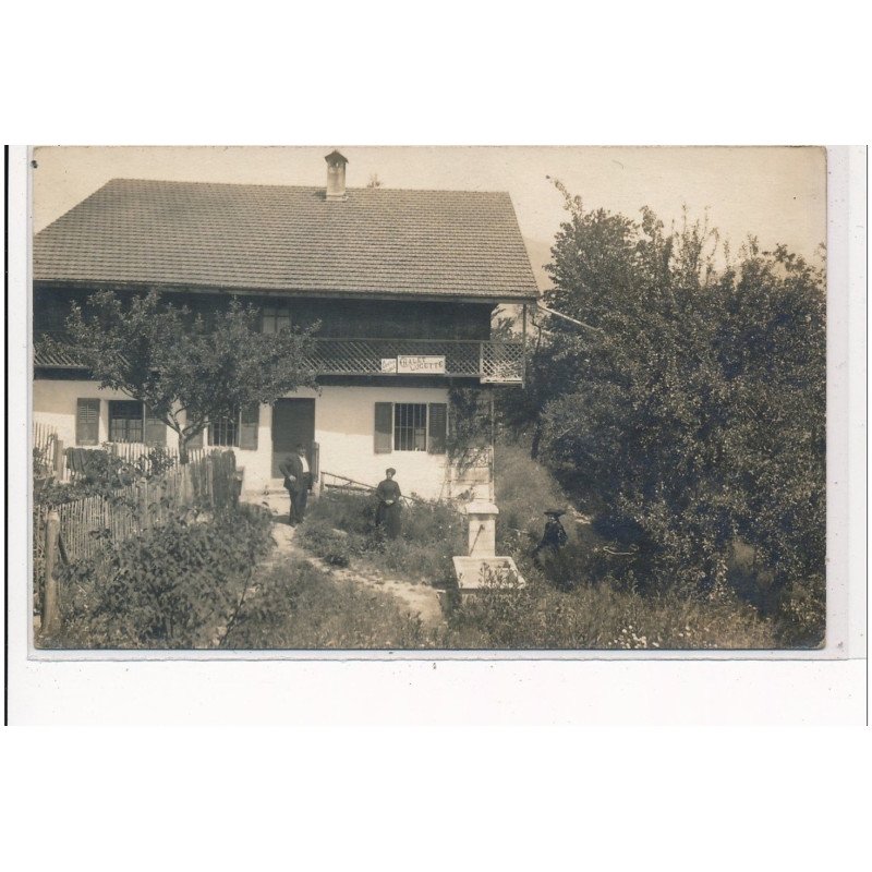 SAINT-GERVAIS : chalet lucette - tres bon etat