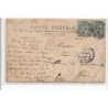 BRUAY : une rue, personnages - etat