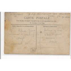 OISEMONT : pensionnat de jeunes filles st-joseph - tres bon etat