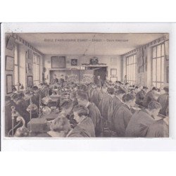 DREUX: école d'horlogerie d'anet, cours théorique - très bon état