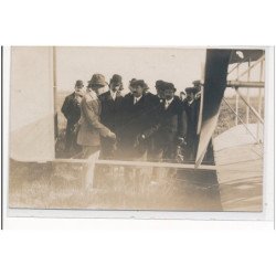 PAU : ecole aviation alfons XIII roi d'espagne, Wright - tres bon etat