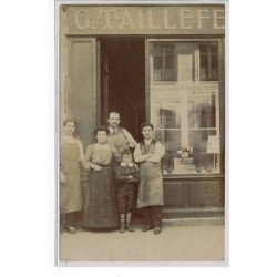 PARIS : cordonnier gaston taillefer - tres bon etat