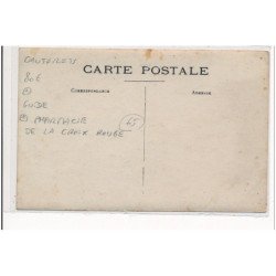 CAUTERETS : guide, pharmacie de la croix rouge - tres bon etat
