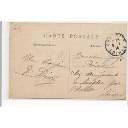 HEUDREVILLE-sur-EURE : hotel de la poste - tres bon etat