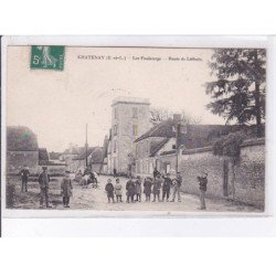 CHATENAY: les faubourgs, route de léthuin - très bon état