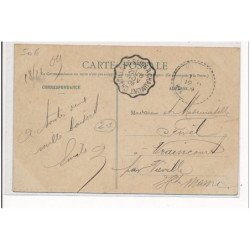 VEUXHAULES-MONTIGNY : la gare - tres bon etat