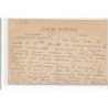 CANCALE : manifestation du 7/04/1908 jetant à la mer les huitres arrivées par le vapeur jacques cartier - tres bon etat