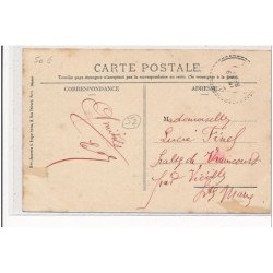 FRONCLES : la halte, gare - tres bon etat