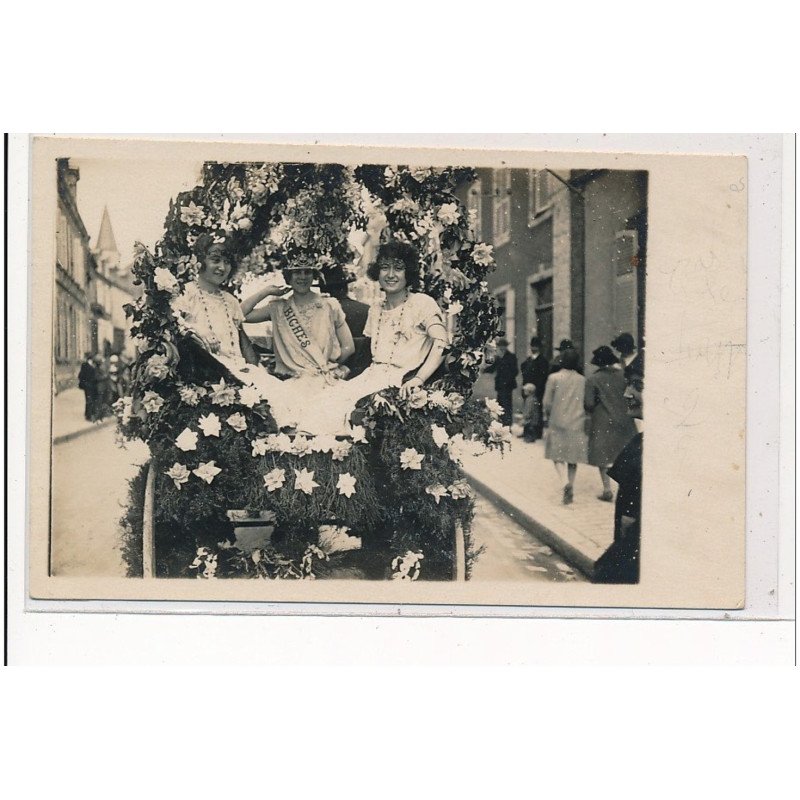 CHATILLON EN BAZOIS : reines du bazois - tres bon etat