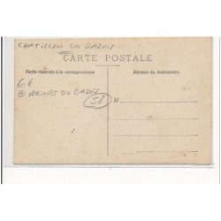 CHATILLON EN BAZOIS : reines du bazois - tres bon etat