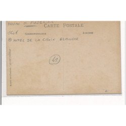 NOUAN le FUZELIER : hotel de la croix blanche - tres bon etat