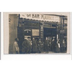 PARIS : grand bar maurice - tres bon etat