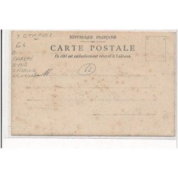 ETAPLES : marché, pub epicerie centrale - tres bon etat