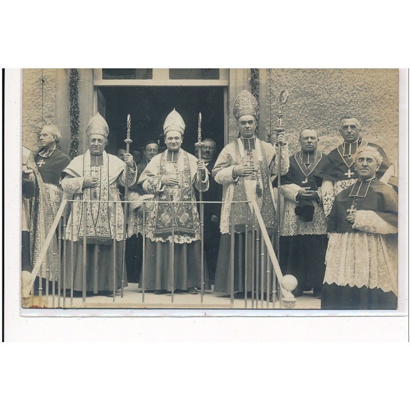 NOTRE DAME DE LA DELIVRANDE : anniversaire du couronnement - tres bon etat