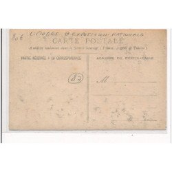 LIMOGES : exposition nationale les reines et leurs demoiselles d'honneur - tres bon etat