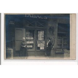 RHONE : magasin tabacs cartes postales journaux (rue Burdeau) - etat