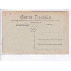 COURTALAIN: la gare - très bon état