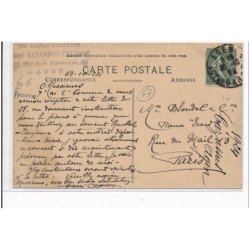 AGEN : phono, maison speciale pour tout ce qui concerne la musique Alberic Cazassus - tres bon etat