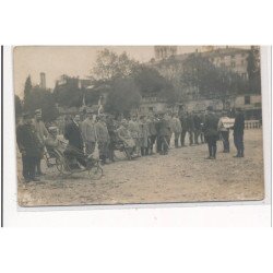 VALENCE : remise de décoration, militaire - tres bon etat