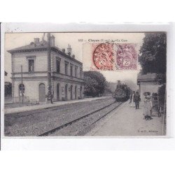 CLOYES: la gare - très bon état