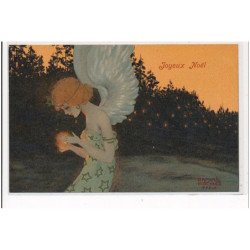 KIRCHNER RAPHAEL : E-13 signées, joyeux noel - tres bon etat
