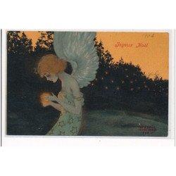 KIRCHNER RAPHAEL : E-13 signées, joyeux noel - tres bon etat