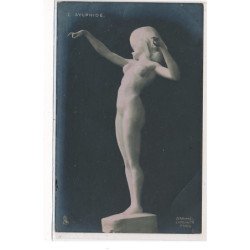 KIRCHNER RAPHAEL : E11 signées, sylphide - etat