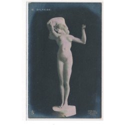 KIRCHNER RAPHAEL : E11 signées, sylphide - etat