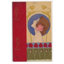 KIRCHNER RAPHAEL : G6 signées, femme - tres bon etat