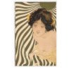 KIRCHNER RAPHAEL : K1 signées, femme au soleil - tres bon etat