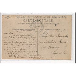 LYON : compagnie du gaz de lyon, gaz et electricité - etat