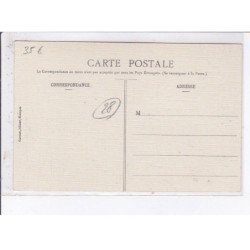 GOMMERVILLE: la rue du château d'eau - très bon état