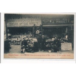 VICHY : pharmacie pinguet, maison pinguet fondée en 1880 - tres bon etat