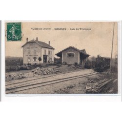 MELISEY : gare du tramway - tres bon etat